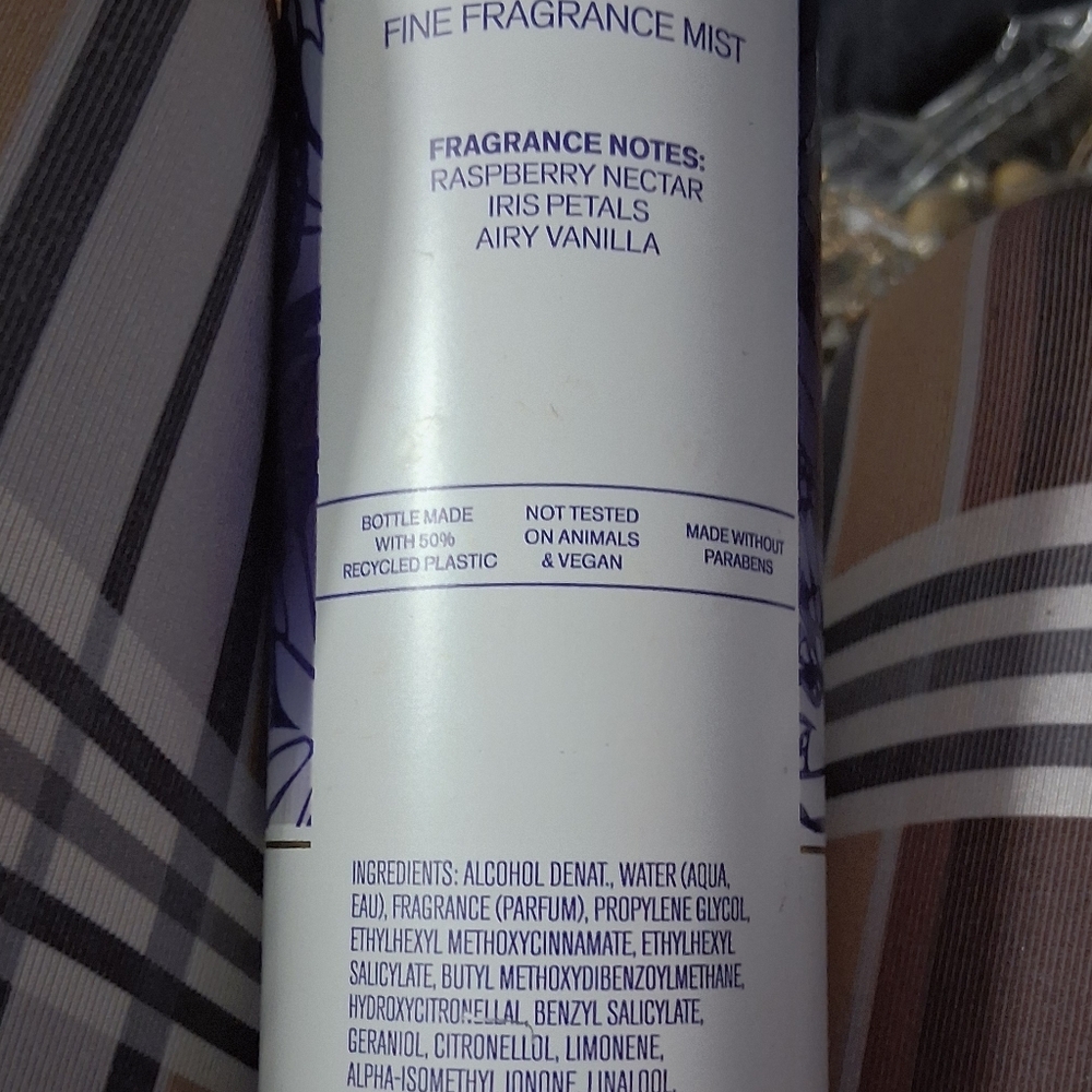 Bath & Body Works Butterfly Fine Fragrance - Picture 2 of 2